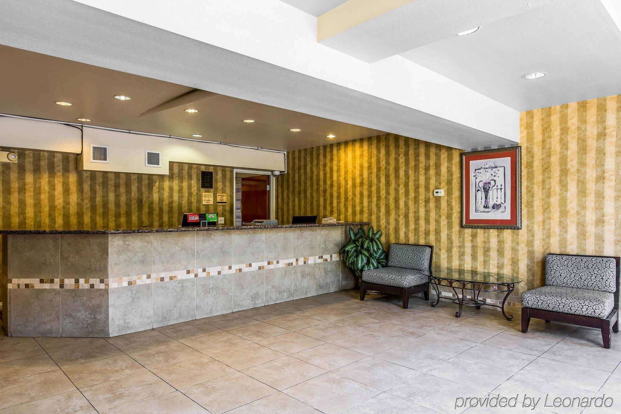 Rodeway Inn & Suites El Cajon San Diego East Екстер'єр фото