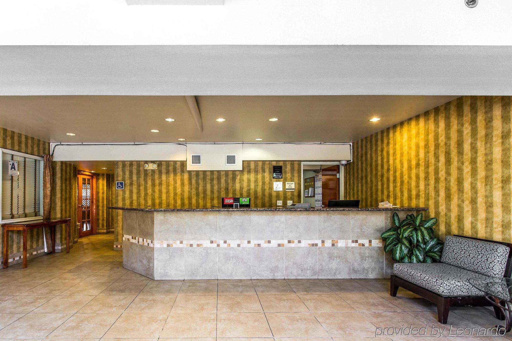 Rodeway Inn & Suites El Cajon San Diego East Екстер'єр фото