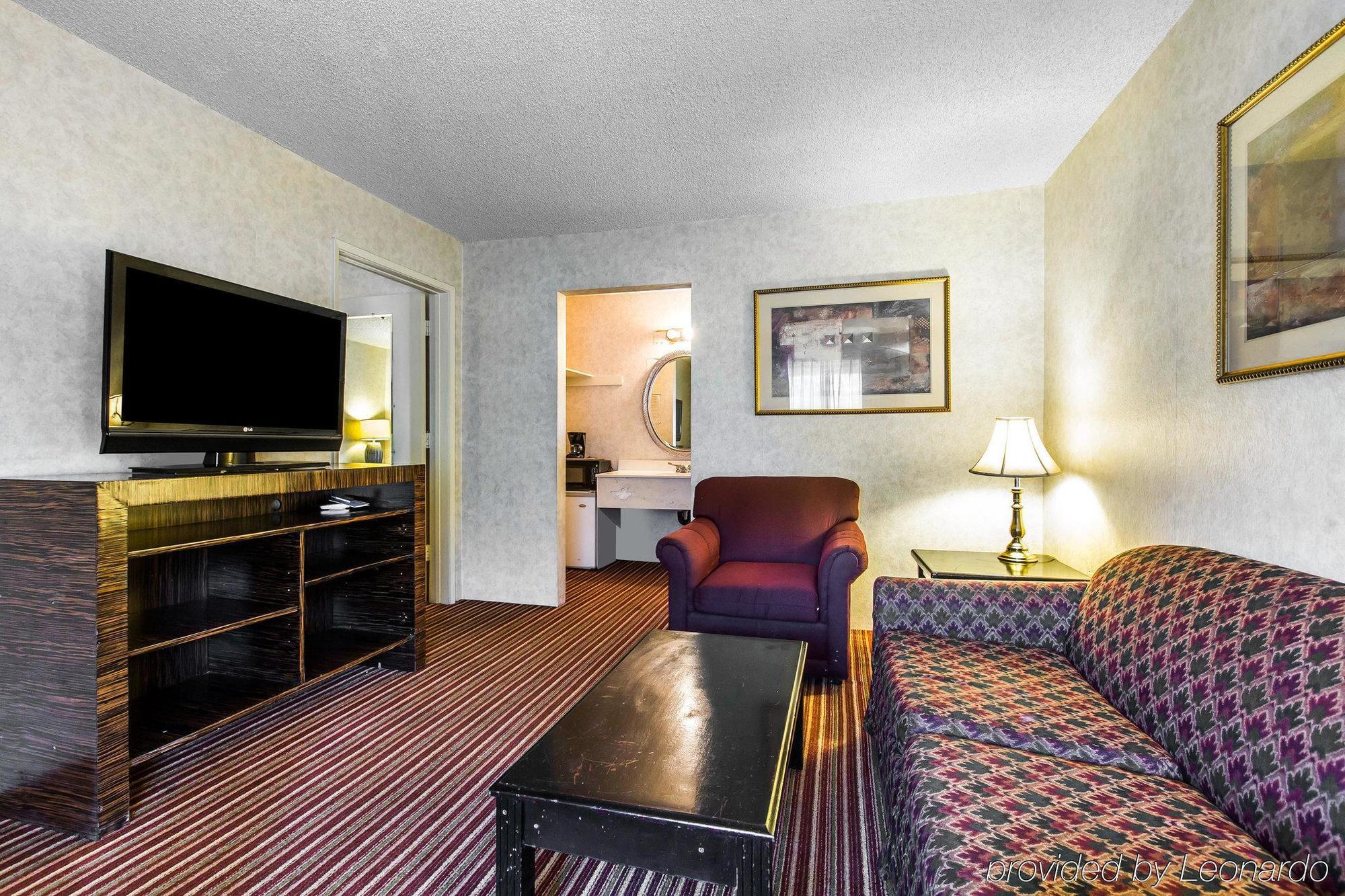 Rodeway Inn & Suites El Cajon San Diego East Екстер'єр фото