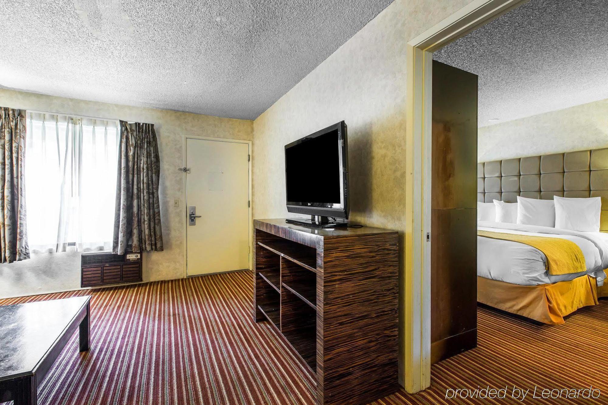 Rodeway Inn & Suites El Cajon San Diego East Екстер'єр фото