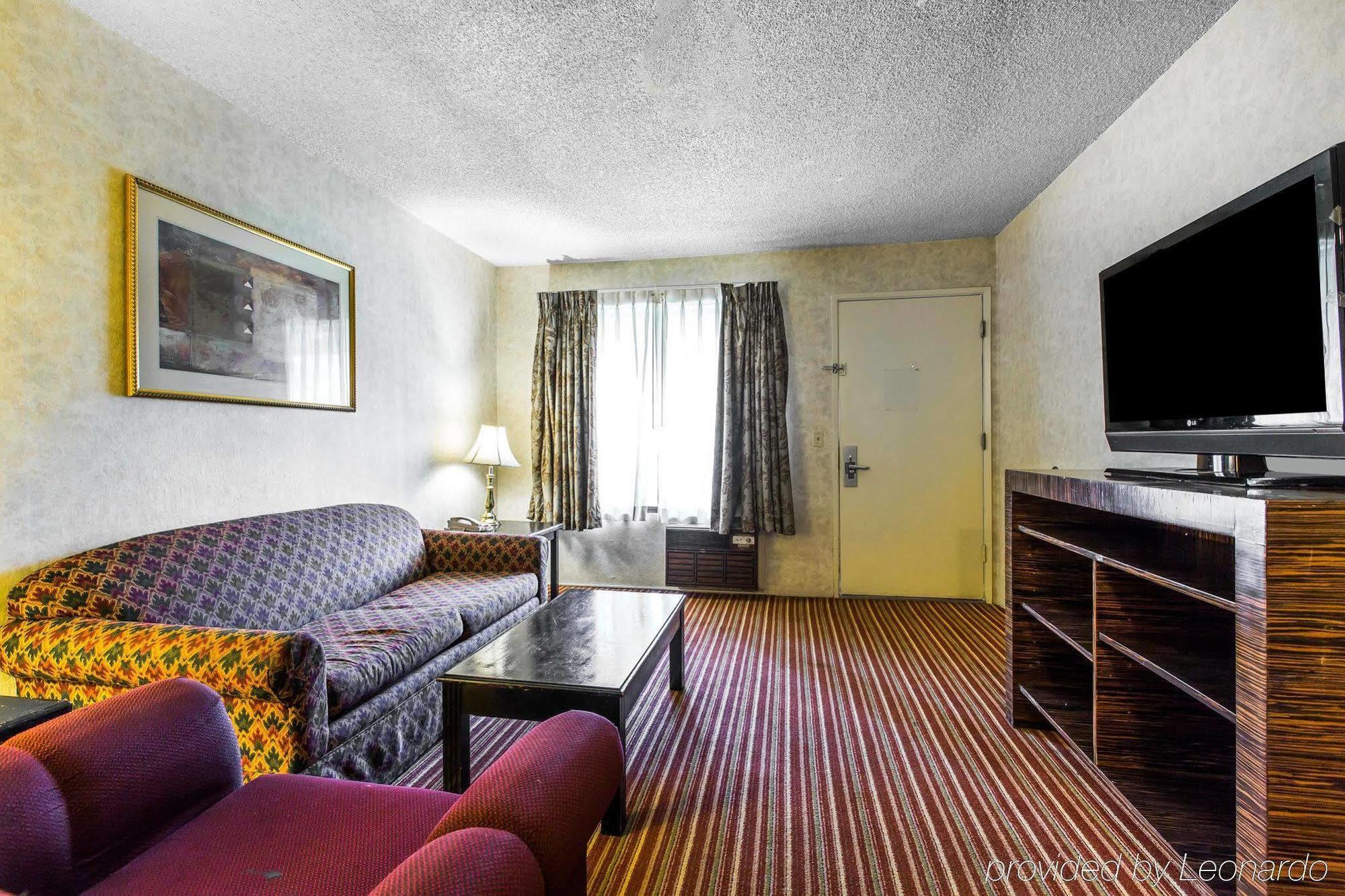 Rodeway Inn & Suites El Cajon San Diego East Екстер'єр фото
