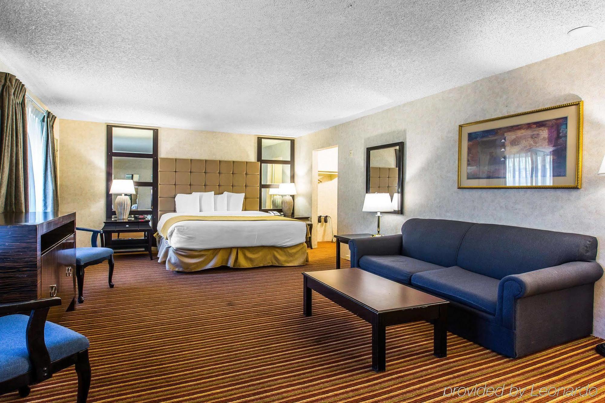 Rodeway Inn & Suites El Cajon San Diego East Екстер'єр фото