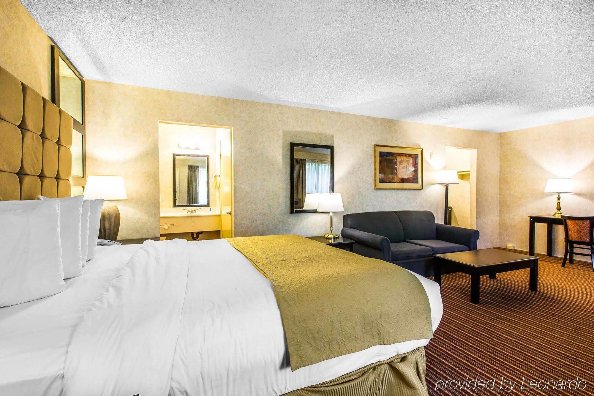 Rodeway Inn & Suites El Cajon San Diego East Екстер'єр фото