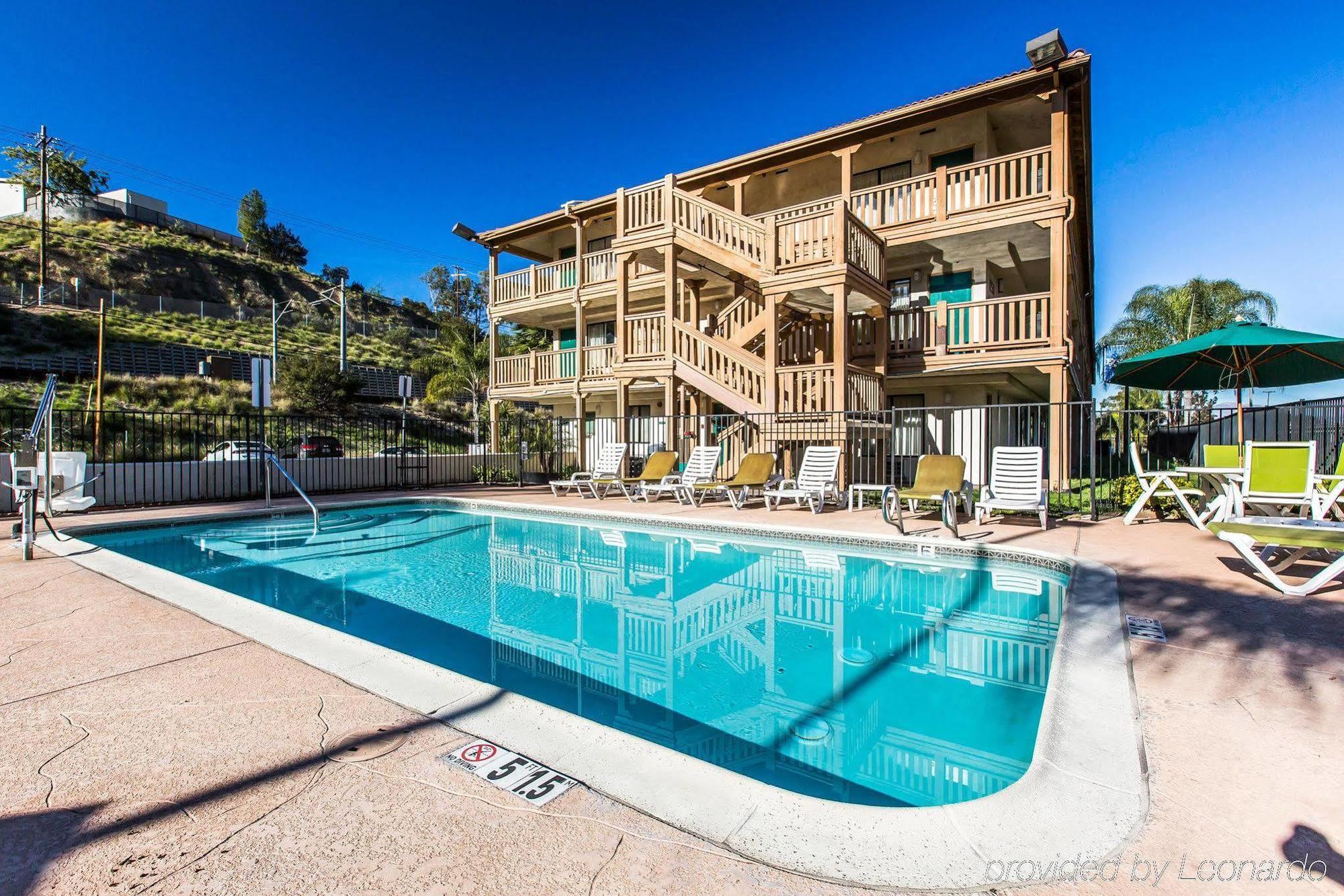 Rodeway Inn & Suites El Cajon San Diego East Екстер'єр фото
