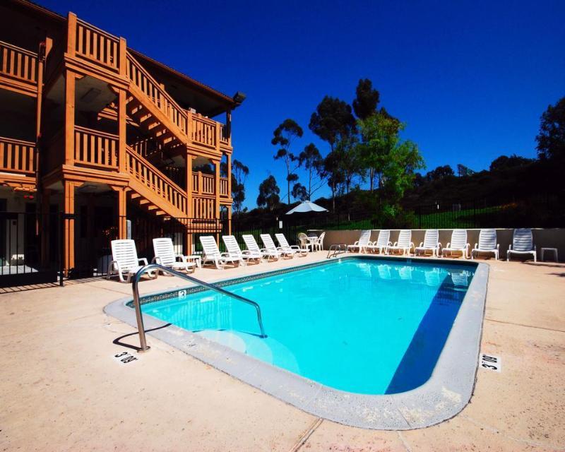 Rodeway Inn & Suites El Cajon San Diego East Екстер'єр фото