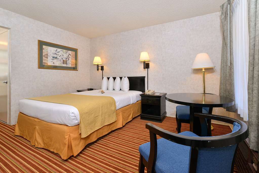 Rodeway Inn & Suites El Cajon San Diego East Номер фото