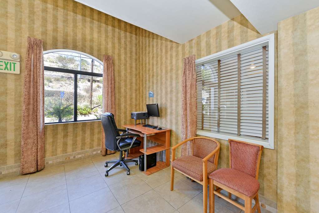 Rodeway Inn & Suites El Cajon San Diego East Зручності фото