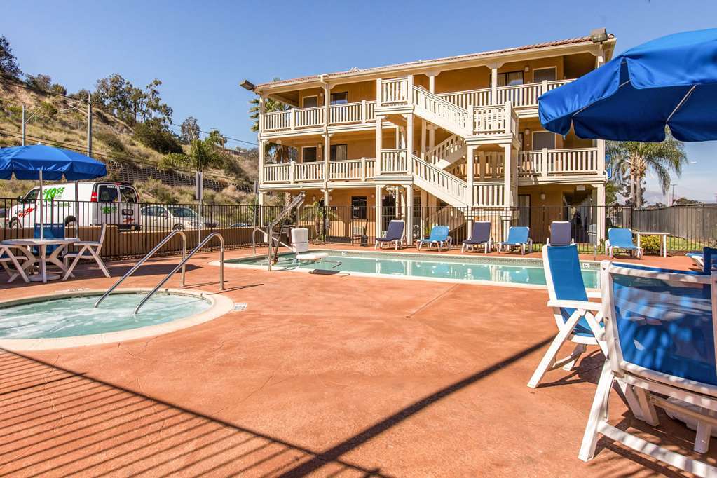 Rodeway Inn & Suites El Cajon San Diego East Зручності фото