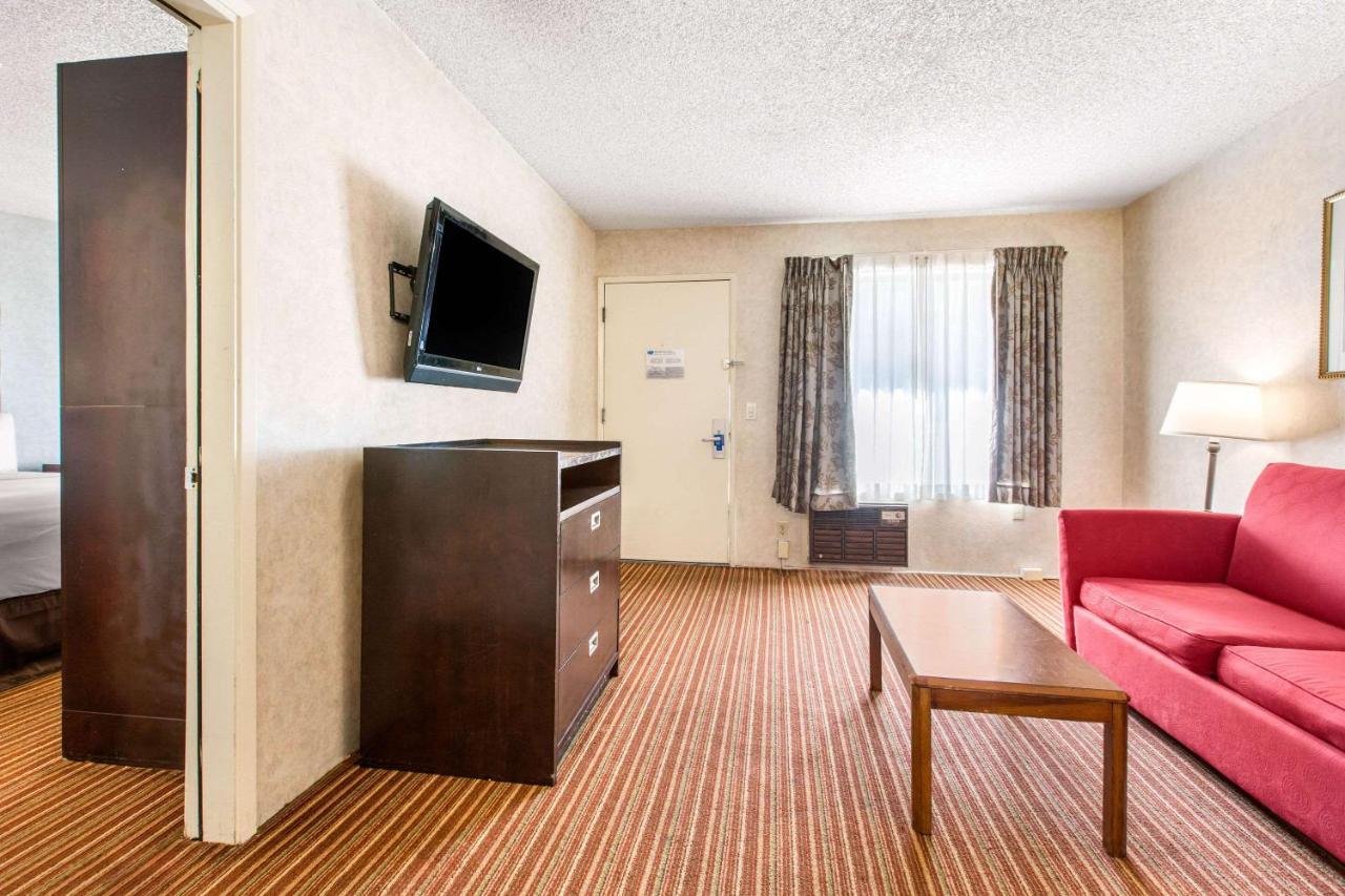 Rodeway Inn & Suites El Cajon San Diego East Екстер'єр фото