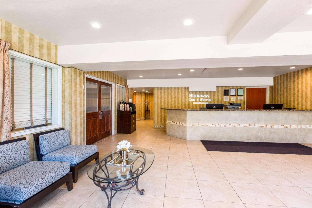 Rodeway Inn & Suites El Cajon San Diego East Екстер'єр фото