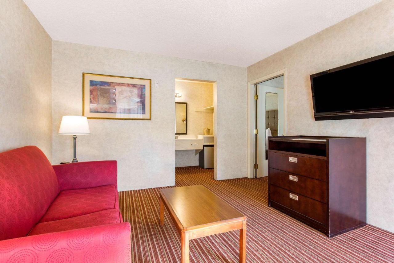 Rodeway Inn & Suites El Cajon San Diego East Екстер'єр фото