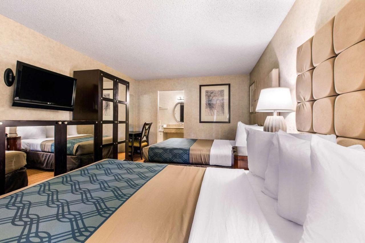 Rodeway Inn & Suites El Cajon San Diego East Екстер'єр фото
