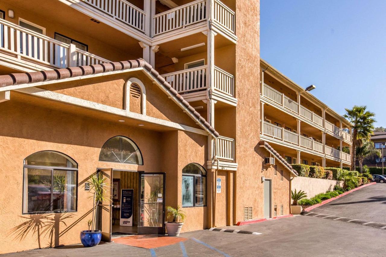 Rodeway Inn & Suites El Cajon San Diego East Екстер'єр фото